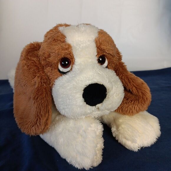 TY Classics Stubbs the Dog Basset Hound Stuffed Animal Plush Toy 11" No Tags - Picture 2 of 11